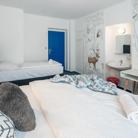 Prazska Bouda Hotel Pec pod Snezkou