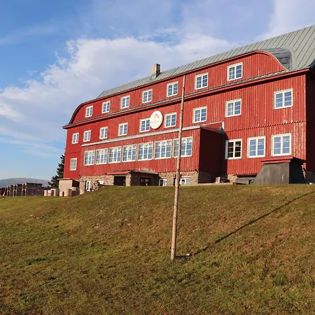 Prazska Bouda * Pec pod Snezkou