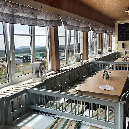 Hotel Prazska Bouda