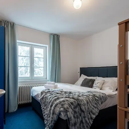 Prazska Bouda Hotel Pec pod Snezkou