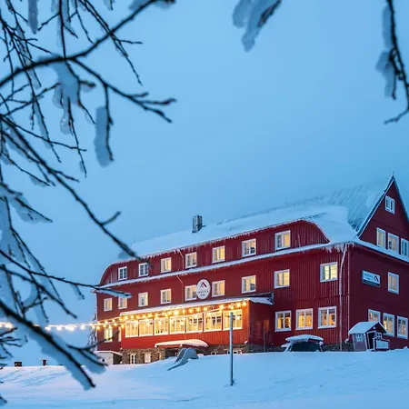 Hotel Prazska Bouda