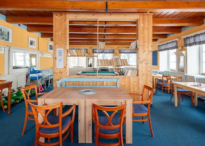 Hotel Prazska Bouda *