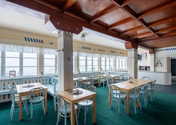 Hotell Prazska Bouda Pec pod Snezkou