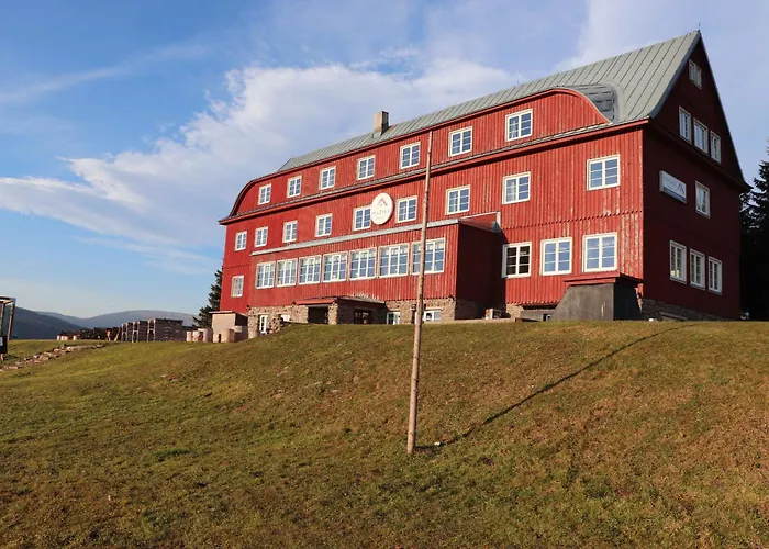 Prazska Bouda * Pec pod Sněžkou