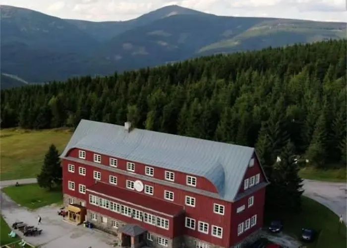 Prazska Bouda Hotell