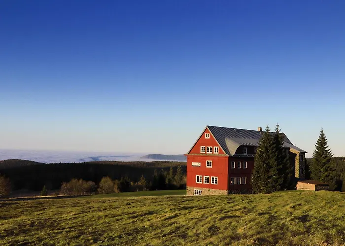 Hotel Prazska Bouda *