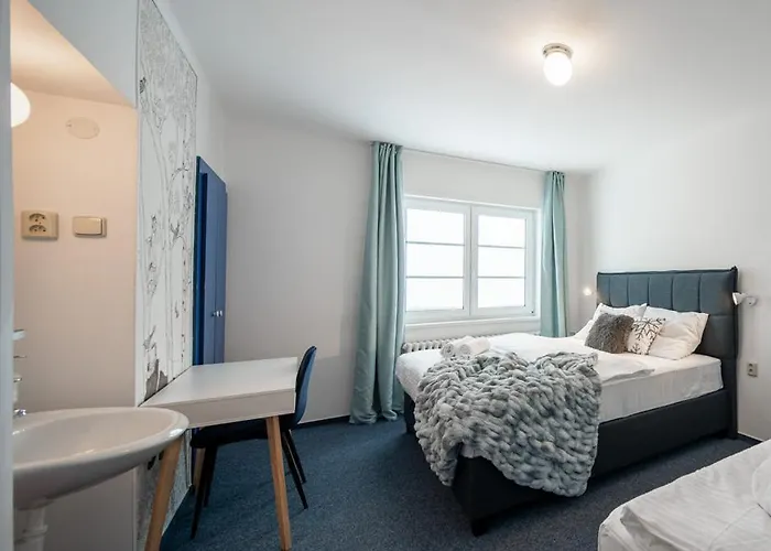 Prazska Bouda Pec pod Sněžkou