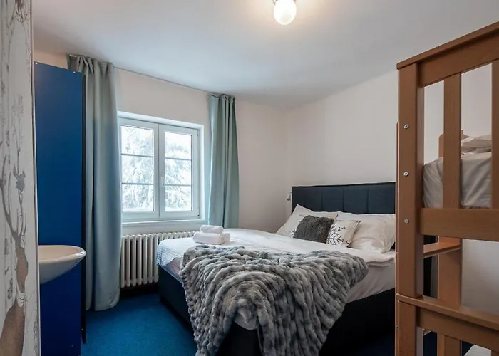 Prazska Bouda Hotell Pec pod Snezkou