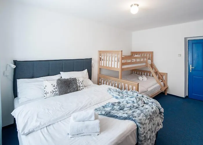 Prazska Bouda Pec pod Sněžkou