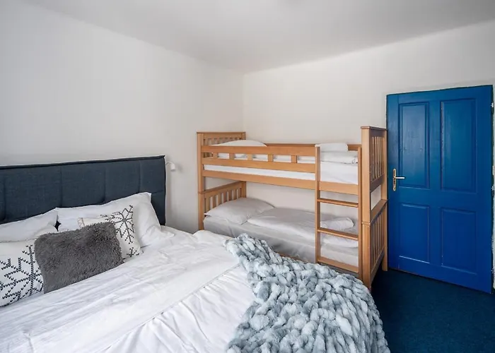Hotell Prazska Bouda