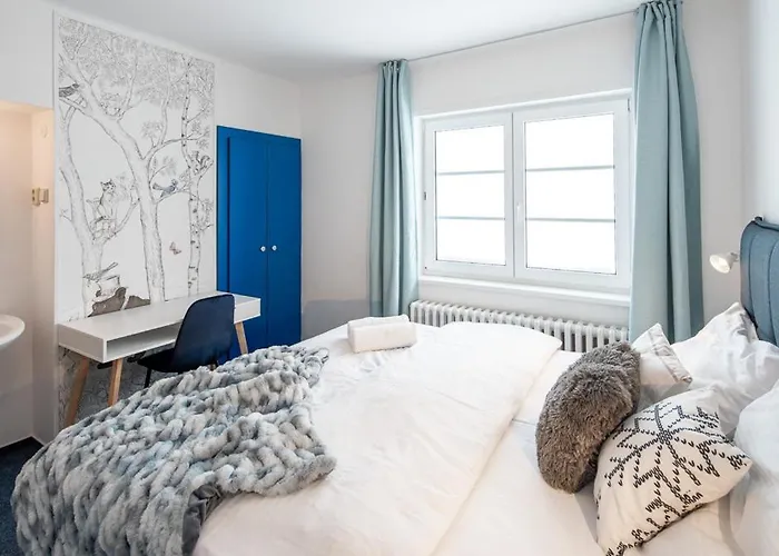 Prazska Bouda Hotell *