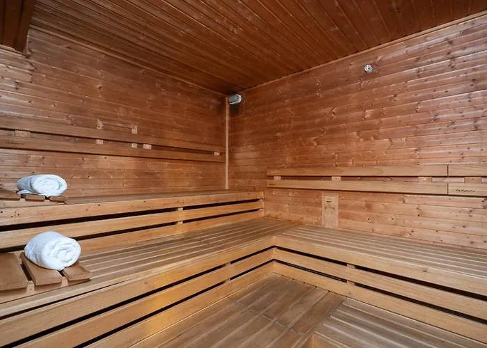 Hotell Prazska Bouda *
