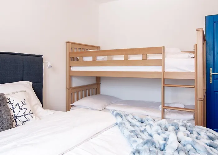 Hotell Prazska Bouda Pec pod Snezkou